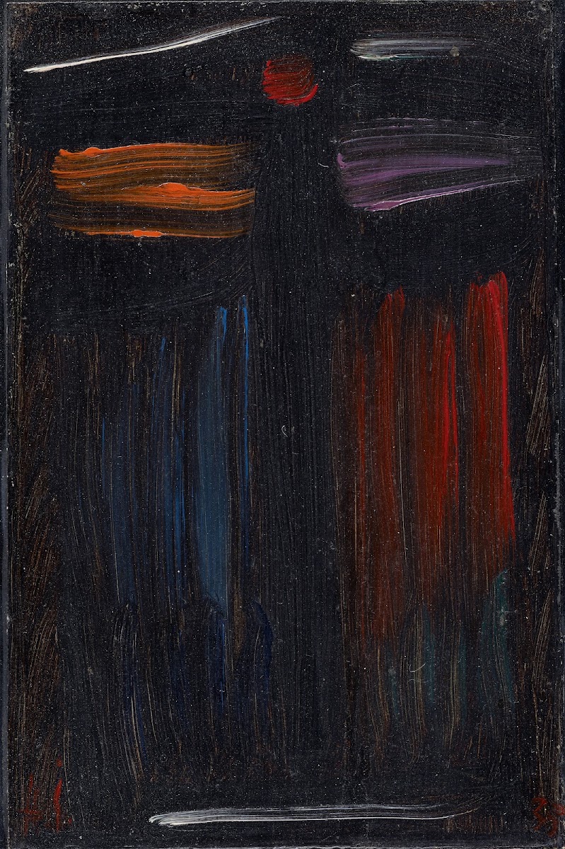 Meditation N 33 1935