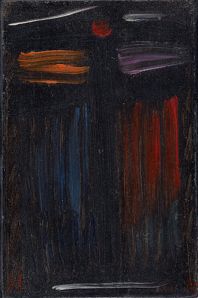 Meditation N 33 1935