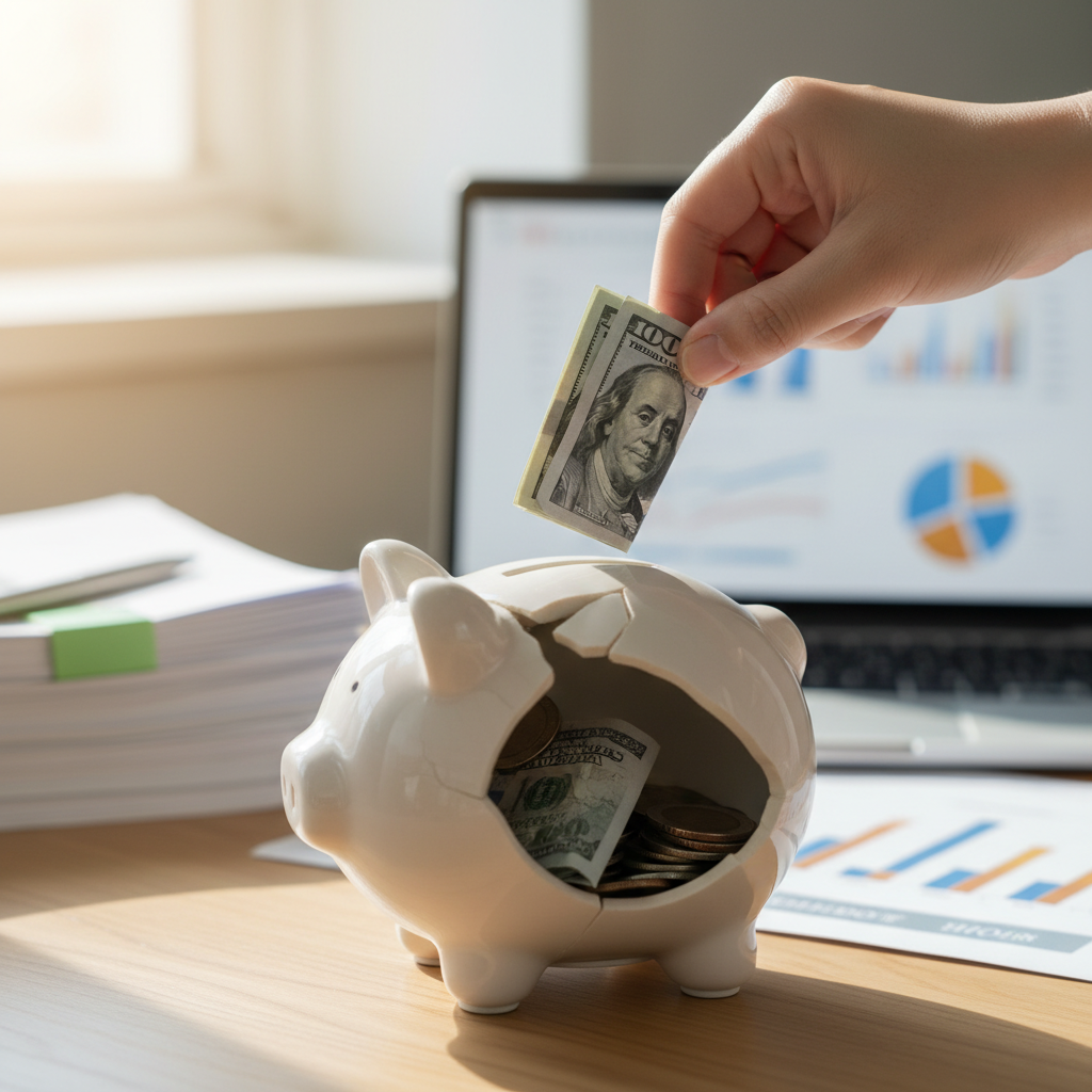 ⚠️ 중도인출 시 딱 하나 조심할 것