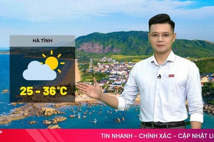 Dự báo thời tiết Hà Tĩnh ngày 14/5: Ngày nắng, chiều có mưa rào nhẹ - Báo Hà Tĩnh