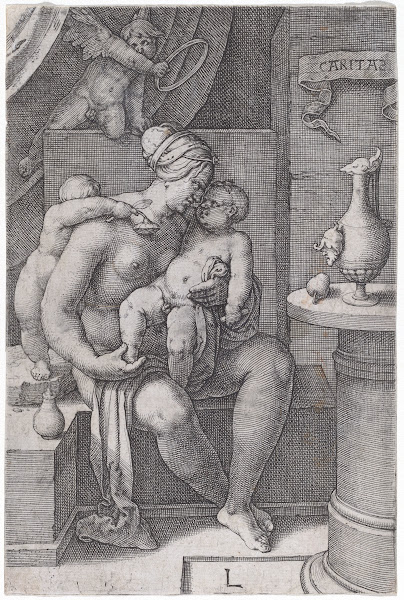 Caritas 1530
