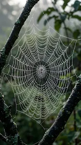 Futuristic Cyberpunk Cityscape with Neon Lights
