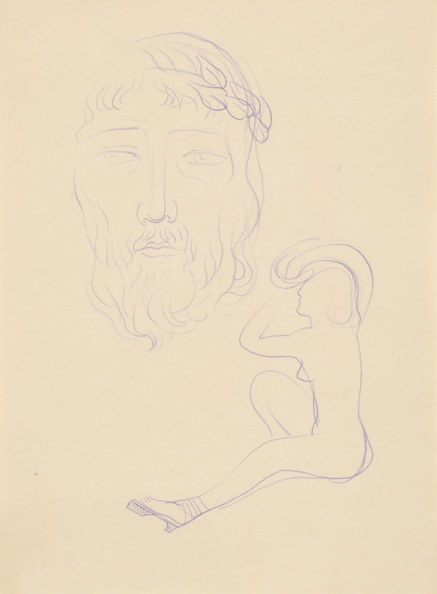 Sketchbook 19371939