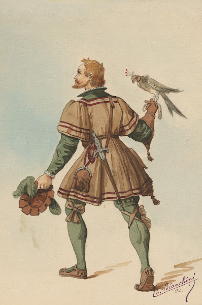 Historical costumes Pl31 1892