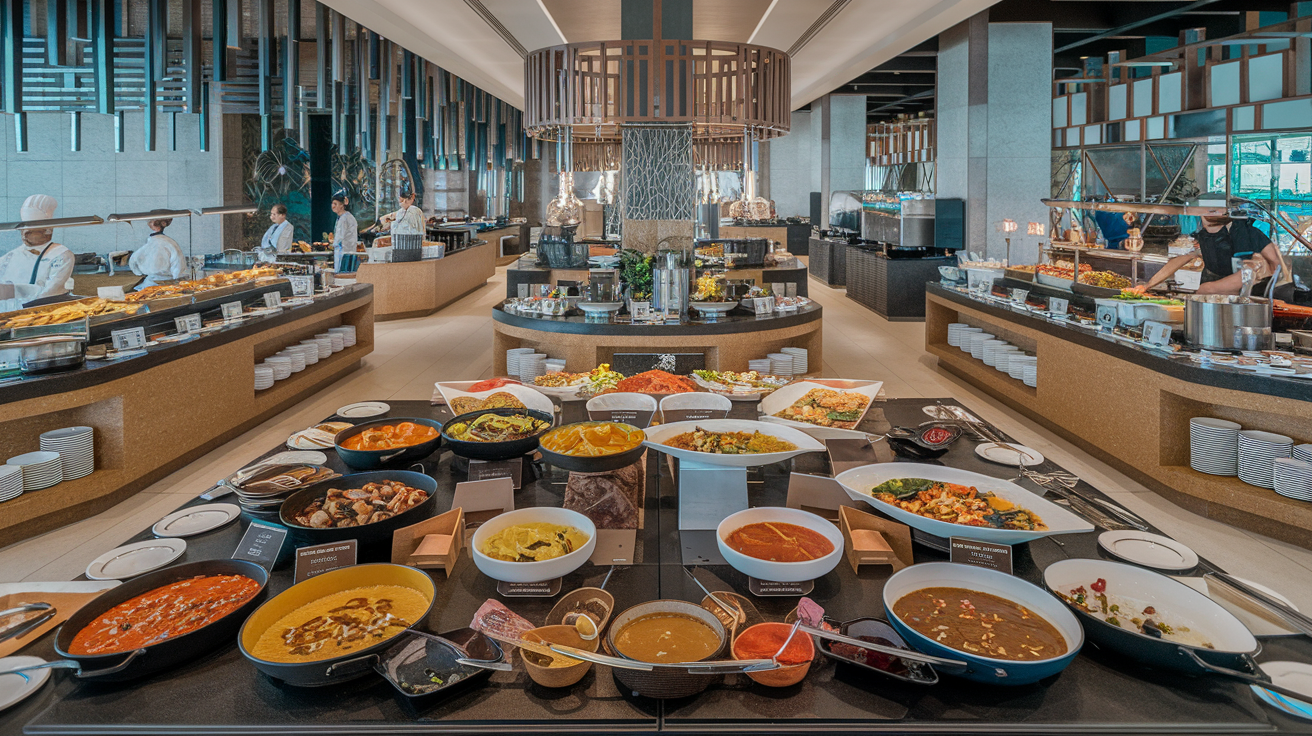 Best Buffet in Bandra – Top 6 Picks