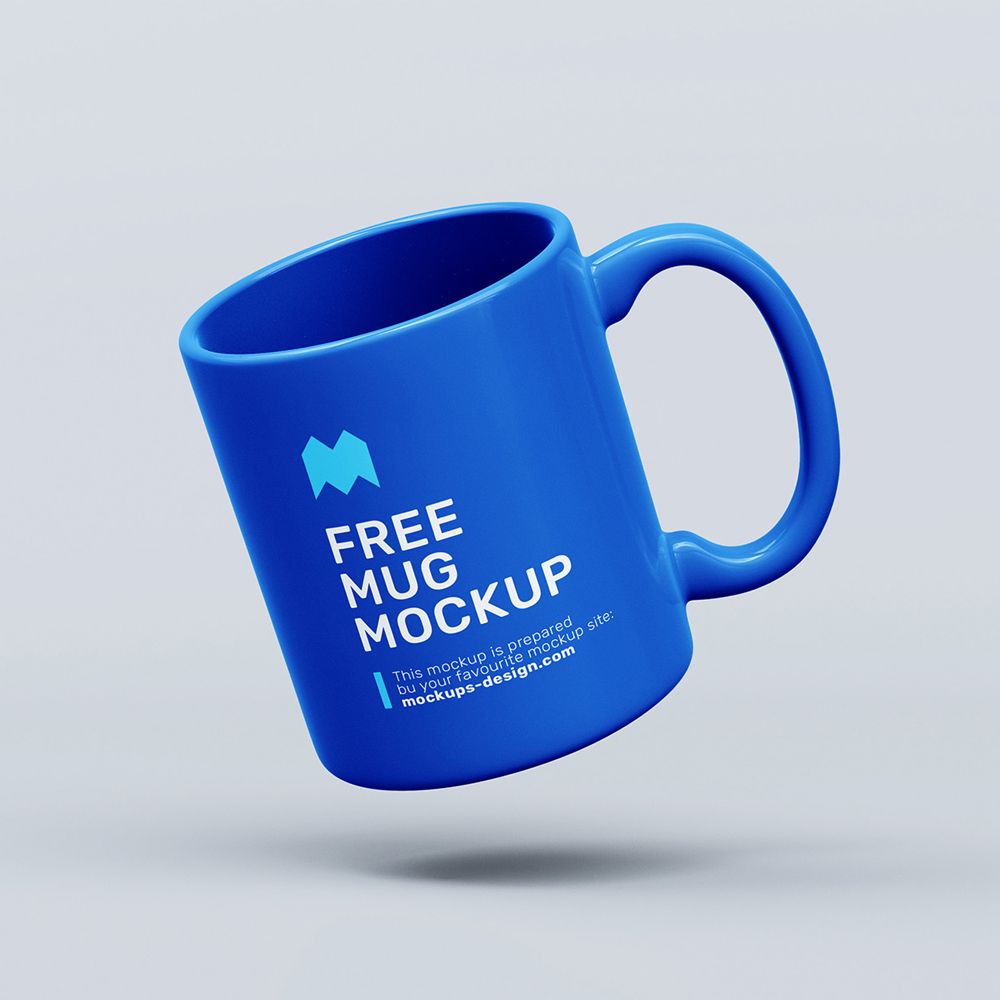 Desain Mug