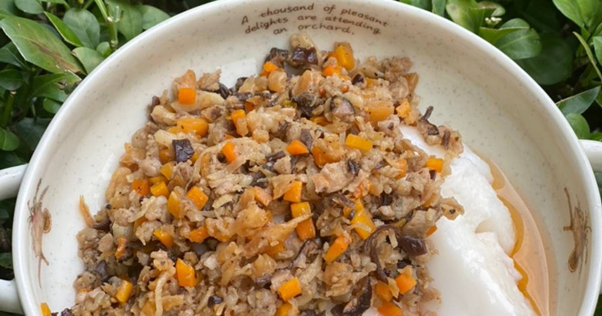 Bánh đúc mặn