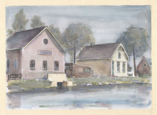 Landscape 20th century