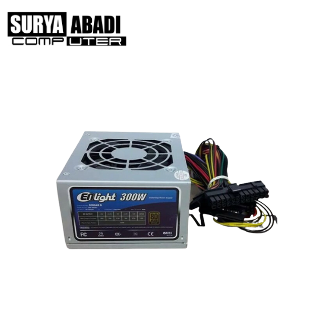 POWER SUPPLY ENLIGHT 300W