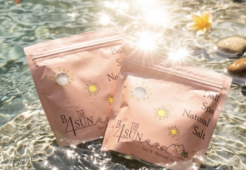 Bali Spa Natural Salt
