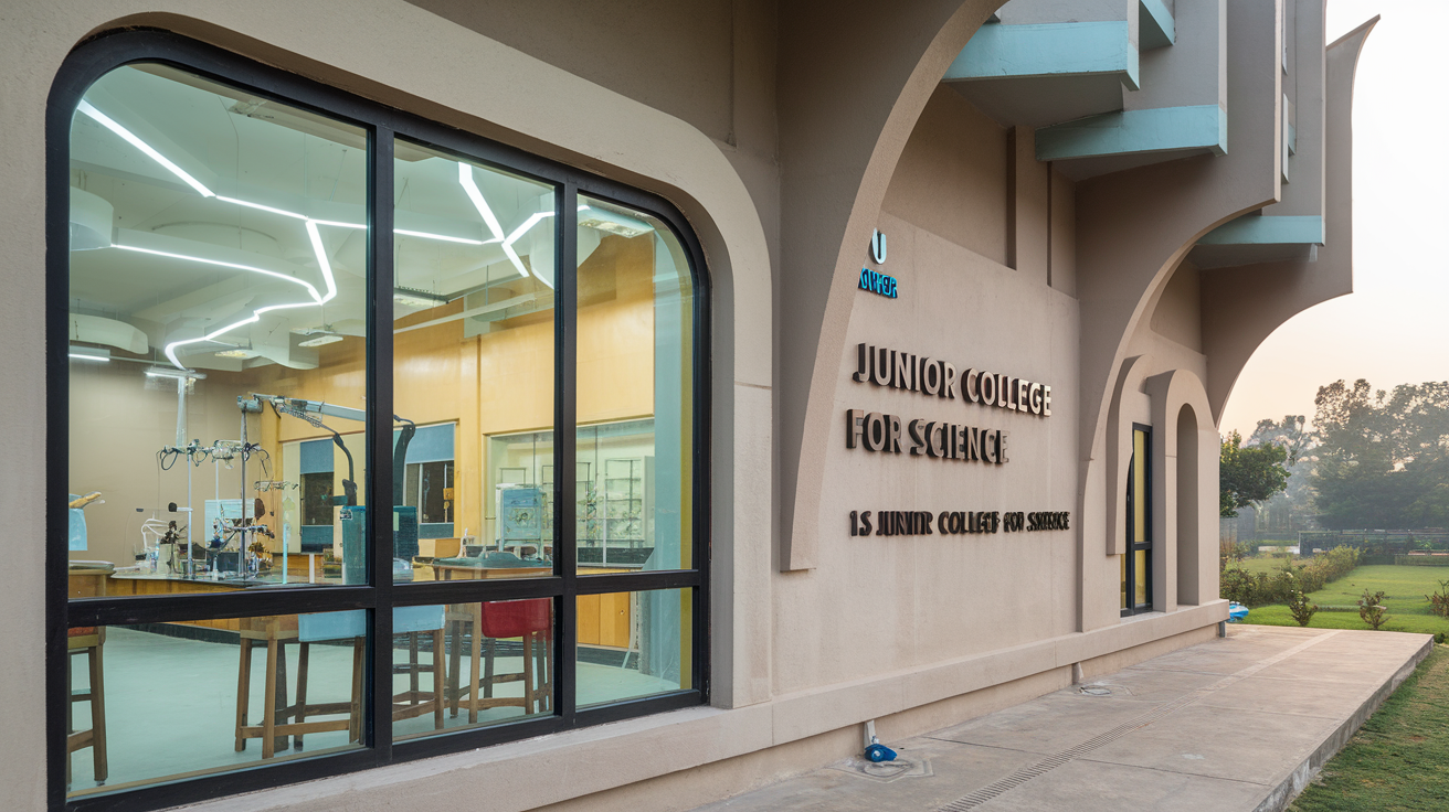 Best Junior Colleges in Kharghar for Science – Top Picks