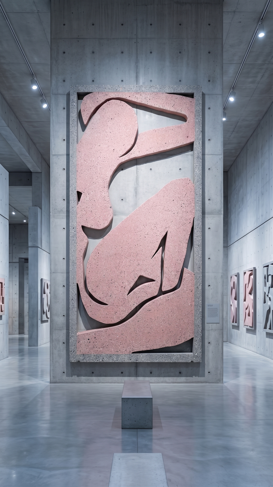 「永續美學的展現：Concredia.Lab 在現代藝術空間的耀眼登場」