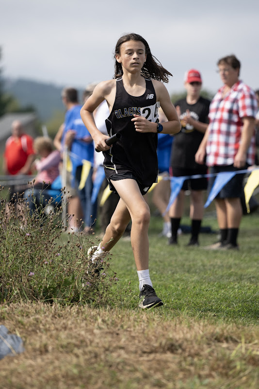 Photo from HS: Cross Country of James Bandera