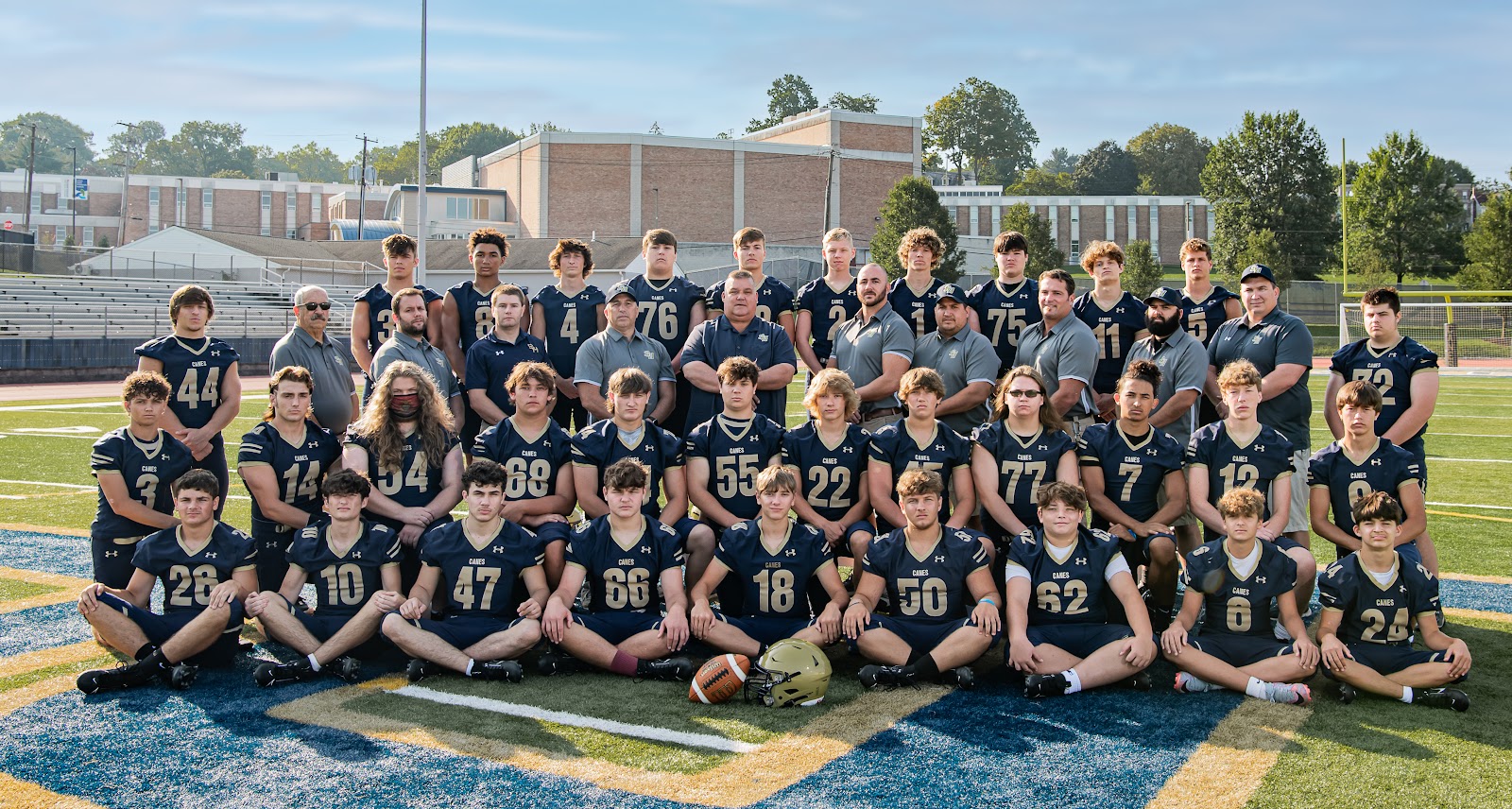 Welcome to the 2023 Season of Hurricane Football