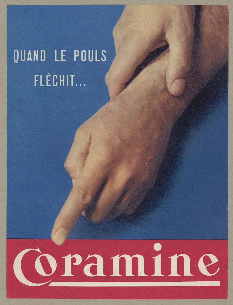 Coramine 1910 1950