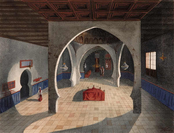 A Mosque