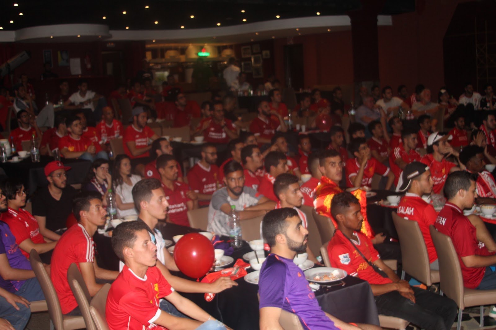 OLSC Morocco Casablanca UCL Final 2019 - Photo 22