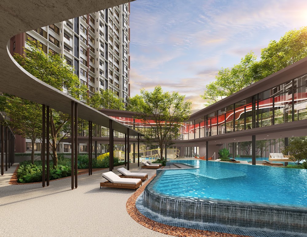 Queenswoodz Bukit Jalil