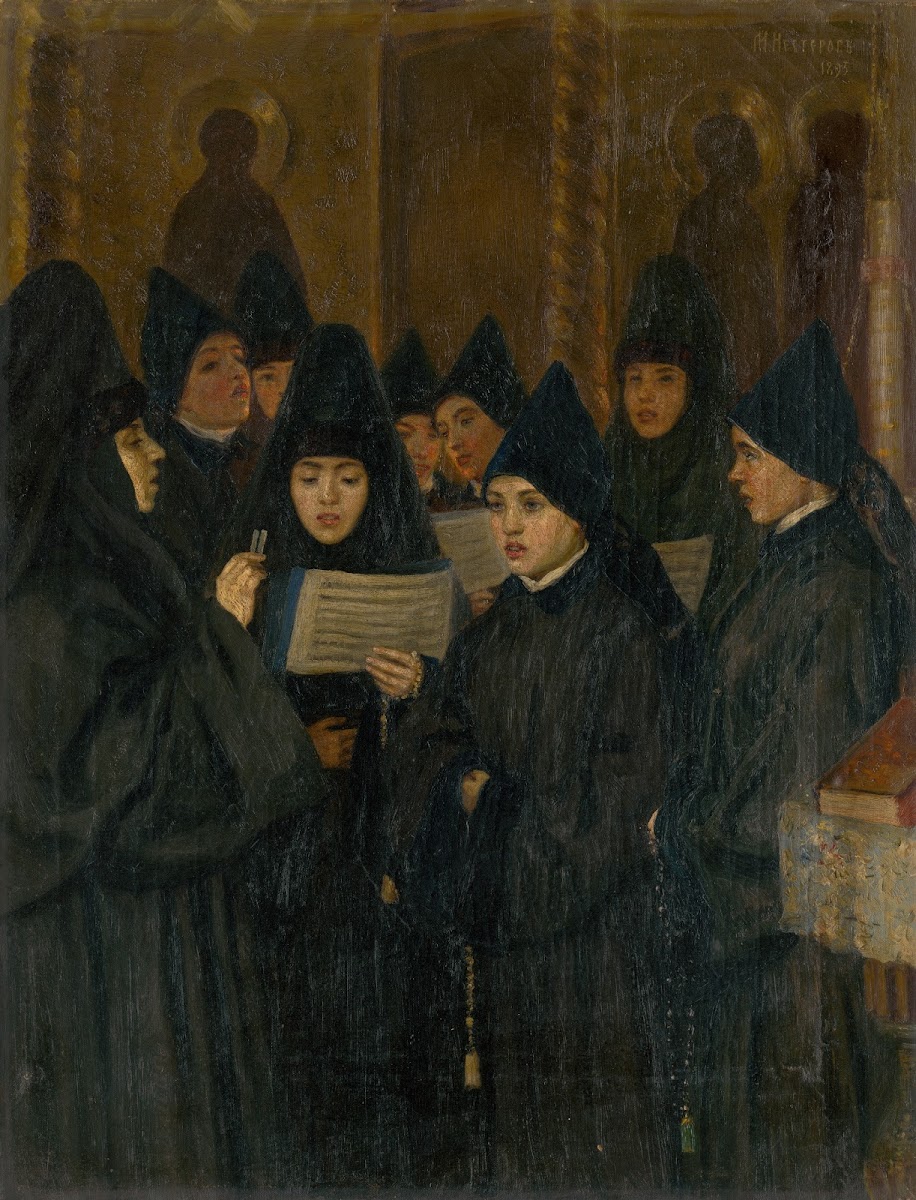Nuns 1893