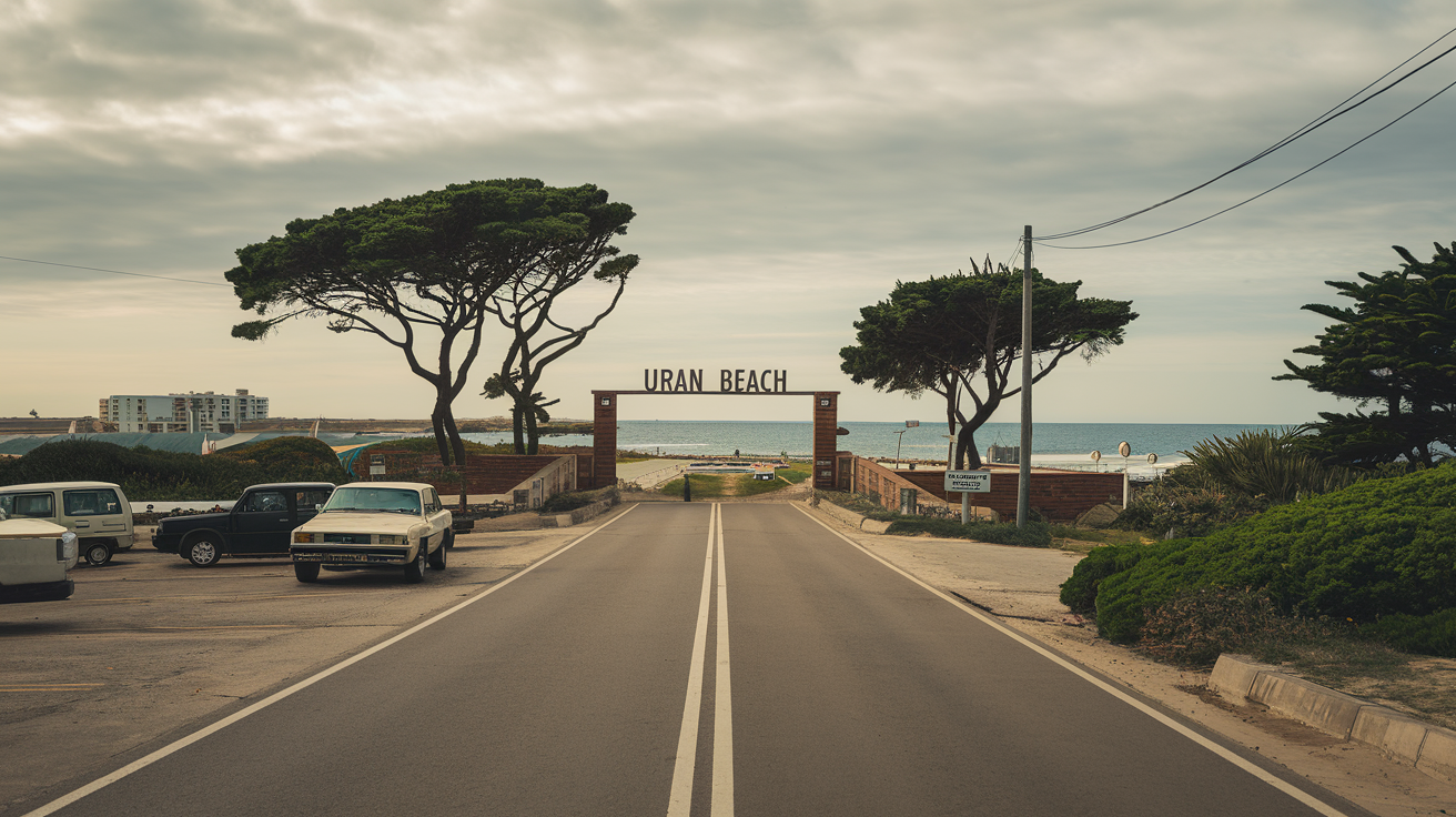 How to Reach Uran Beach from Nerul – Travel Guide