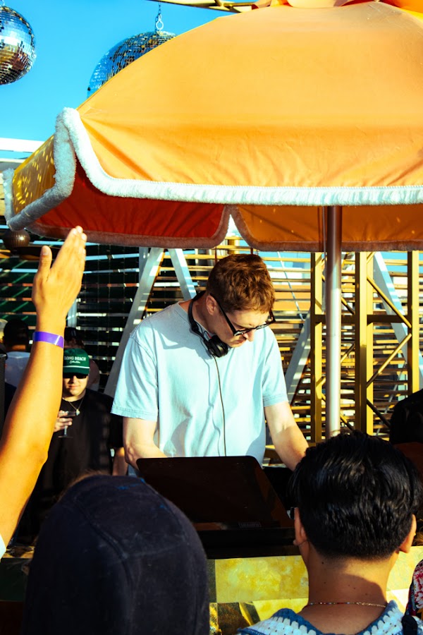 Amtrac - Memorial Day Weekend Pool Party photo 38