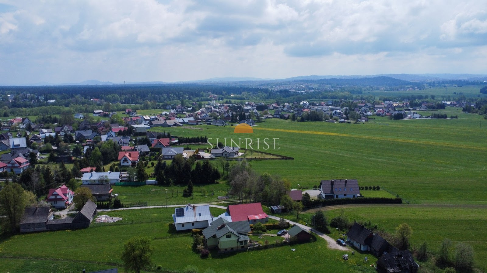 Las dosłownie za rogiem | 1895 m² spokoju w Ludźmierzu — zdjęcie 5