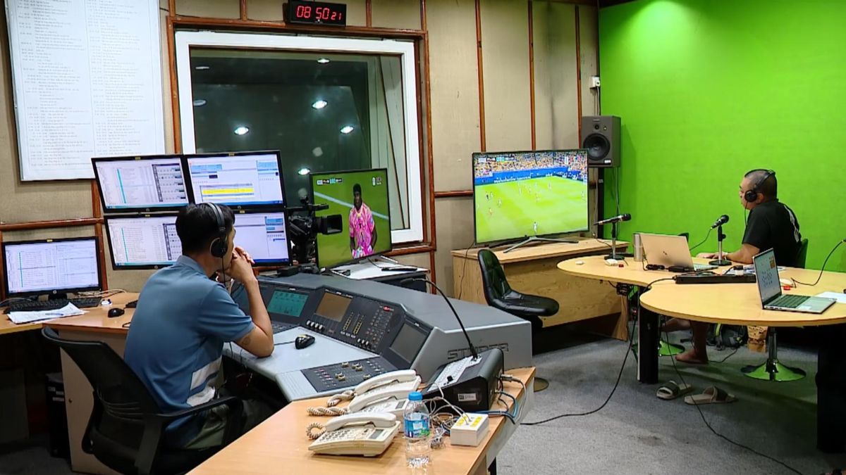 Thưởng thức World Cup 2026 qua sóng phát thanh - Đài Phát thanh và truyền hình Hà Nội
