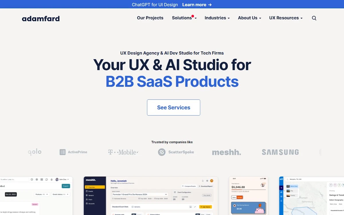 Captura de AI Startup Tools