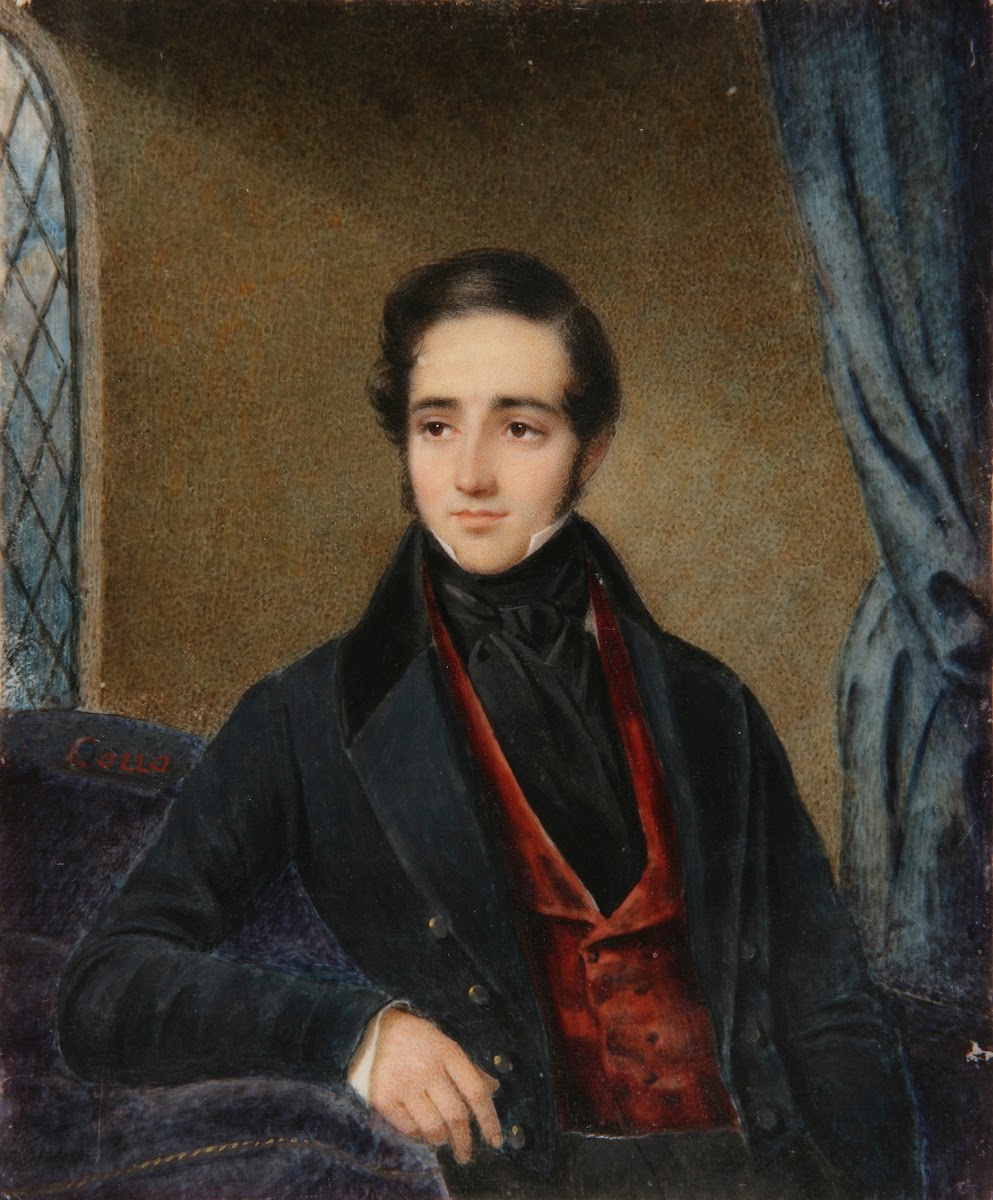 Manuel Remírez and Barreda 1850