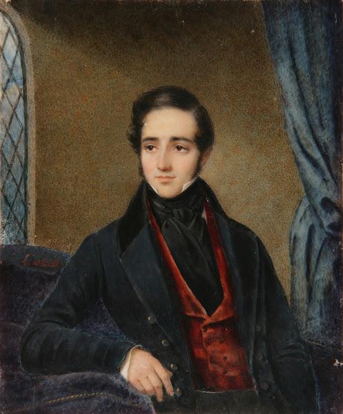 Manuel Remírez and Barreda 1850