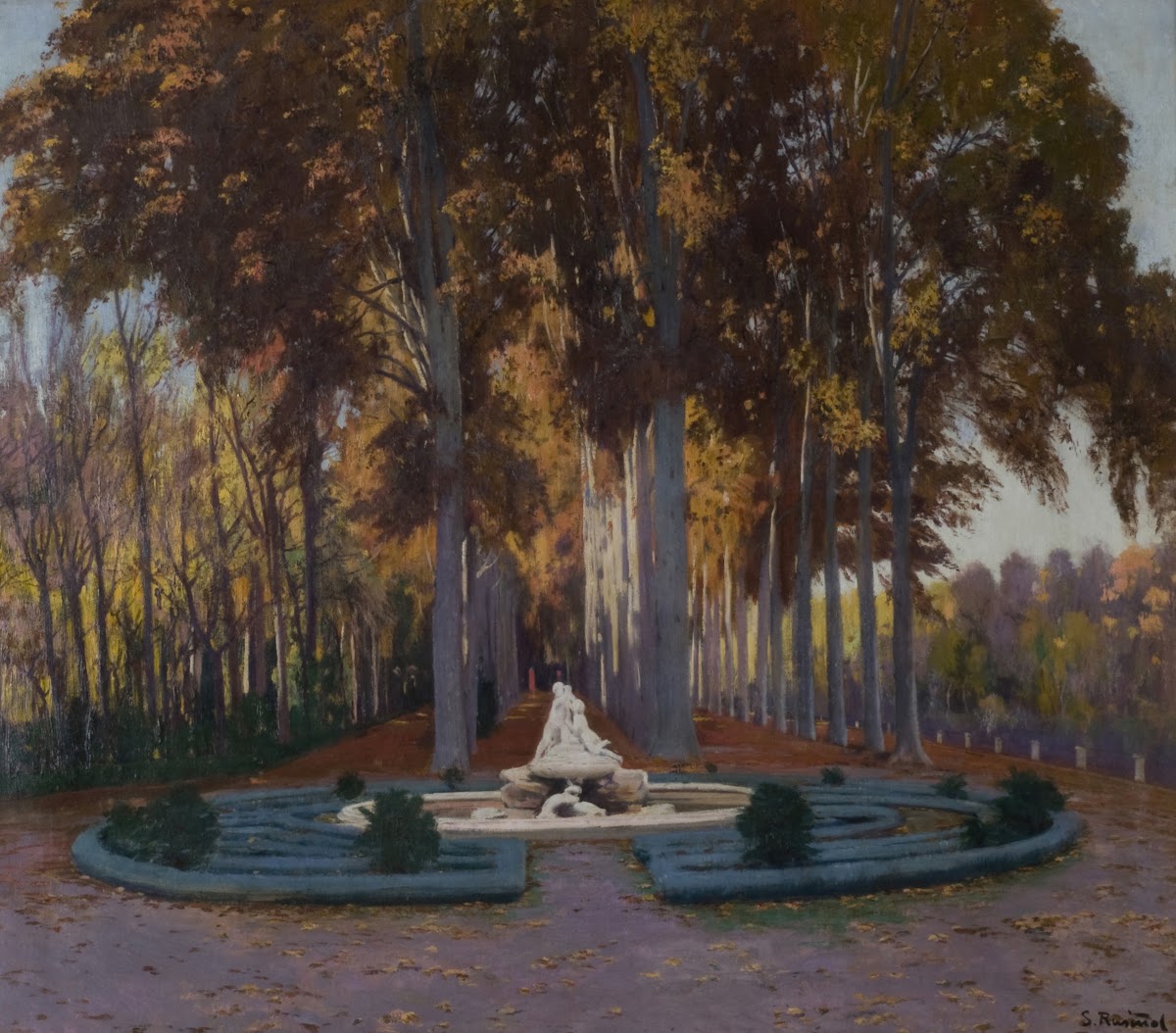 Otoñal 1910