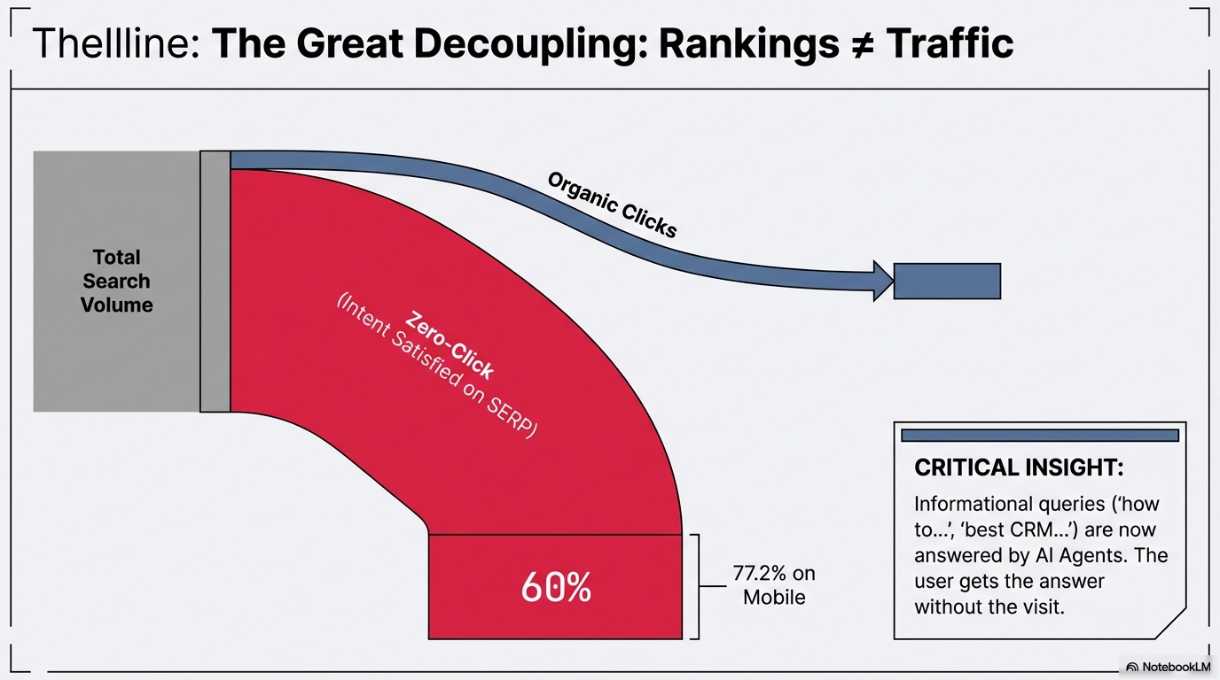 77.2% Zero-Click Search Figure