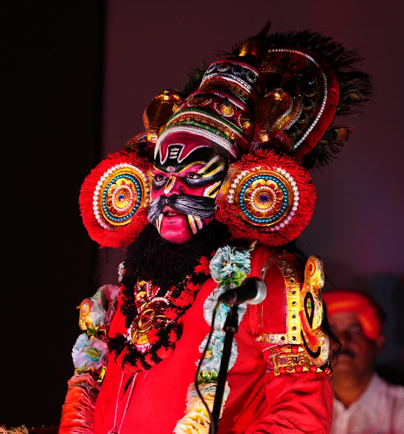 Rajesh Baikady — Yakshagana photo 5