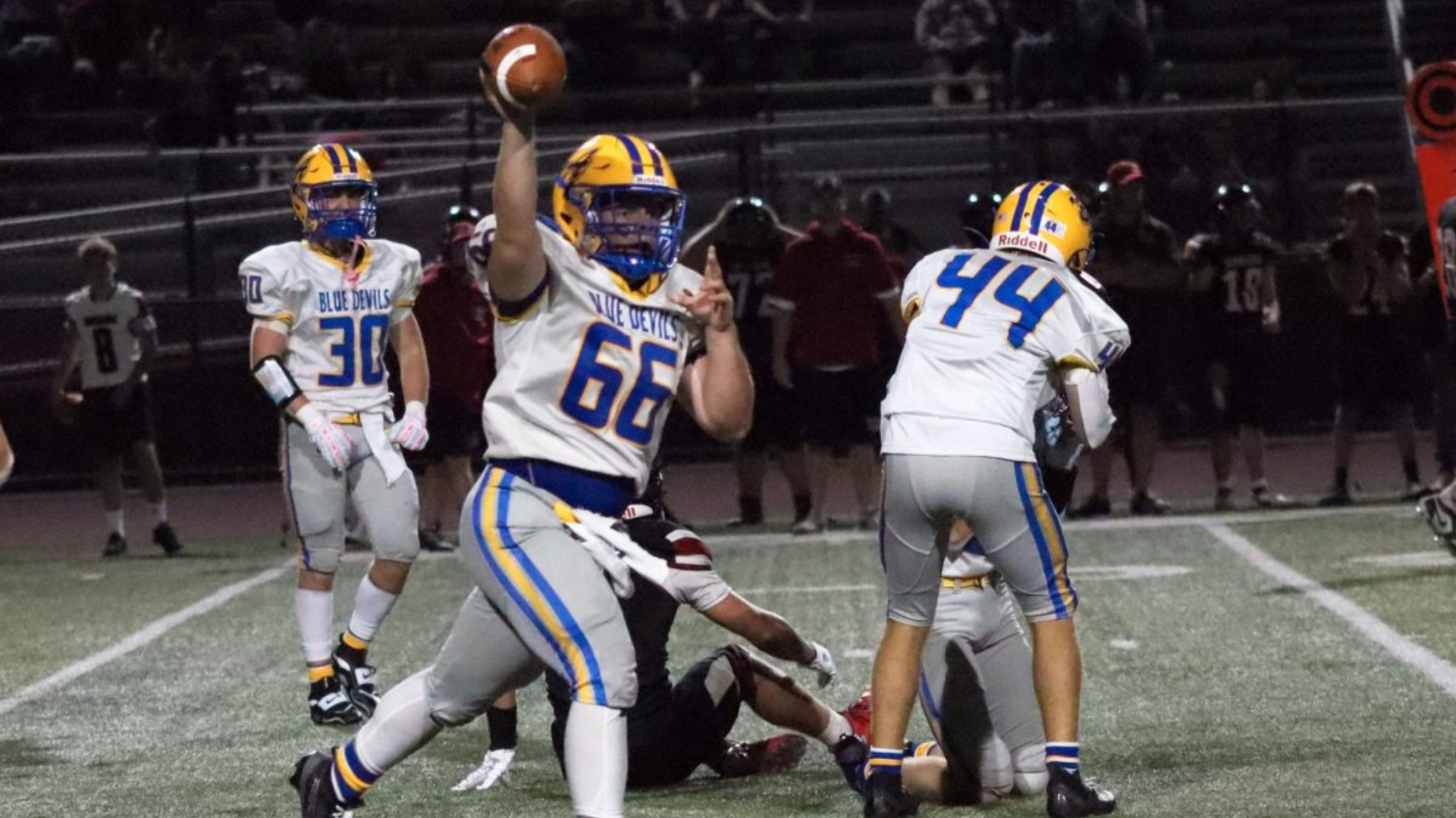 Athlete of the Week: Cooper Lovrich