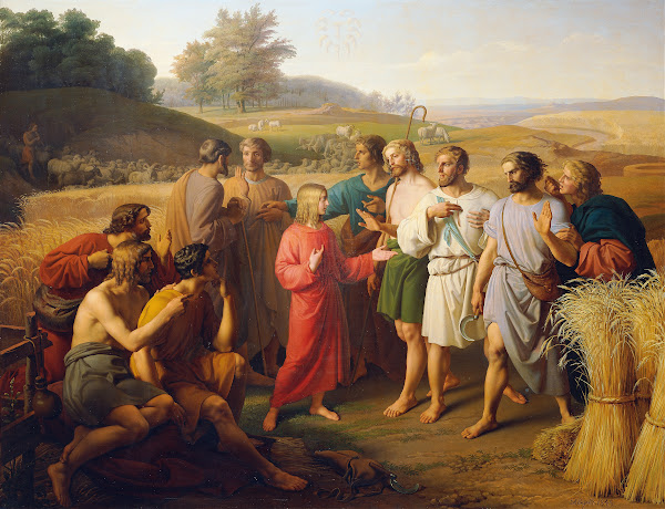 Josef tells his dreams 1845