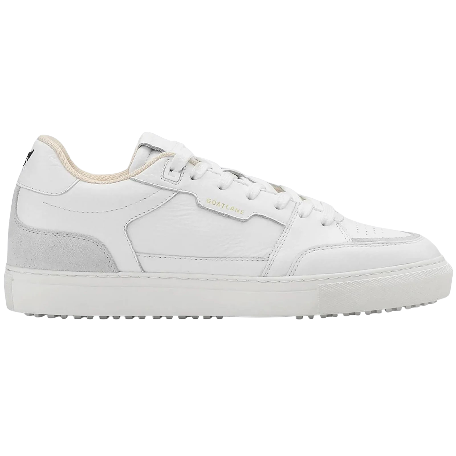 The Contour Collection Golf Shoes White Leather