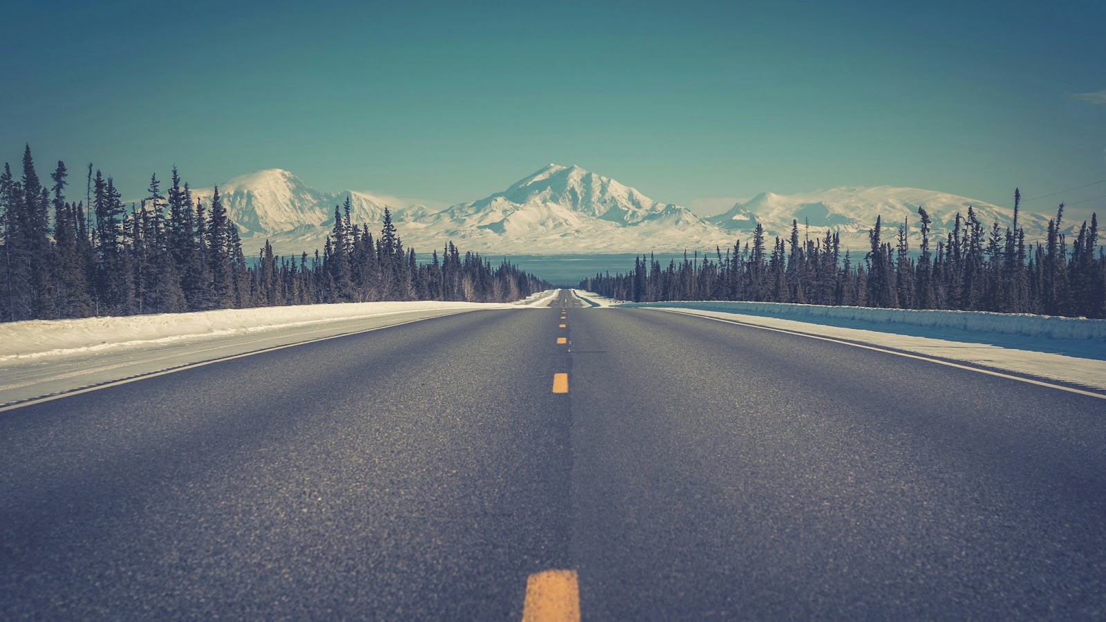 Road Wallpaper