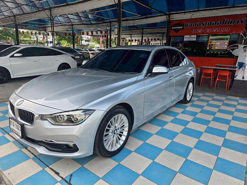 BMW 320 d