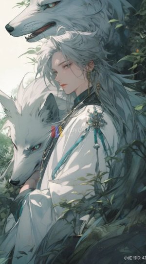 Kẻ Nuôi Sói Trắng