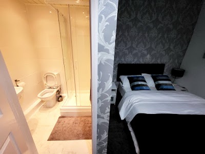 Comfortable En-Suite Double Room at 18 Ivor Street