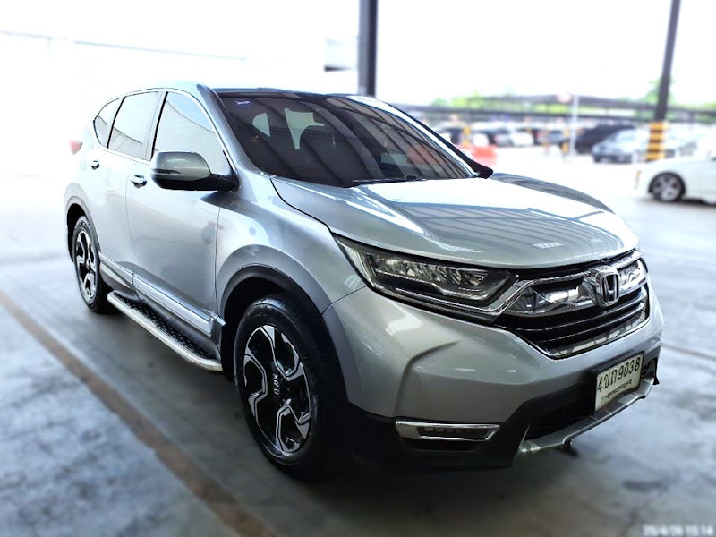 HONDA CRV