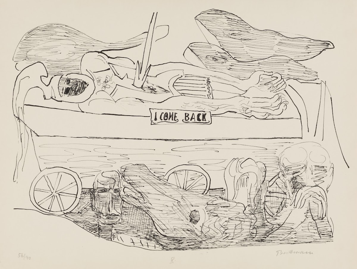 Dream of War 1946