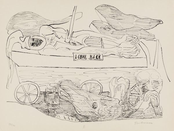 Dream of War 1946