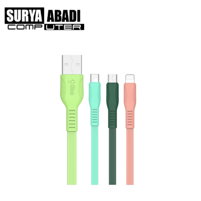 KABEL OLIKE D302 LIGHTNING