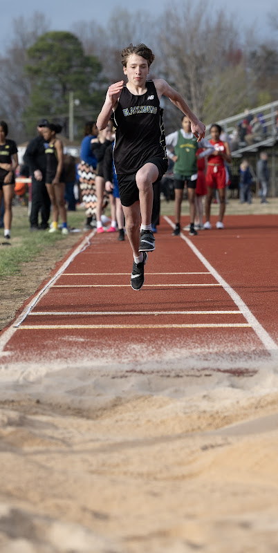 Photo from MS: Track & Field of Gus Tracy