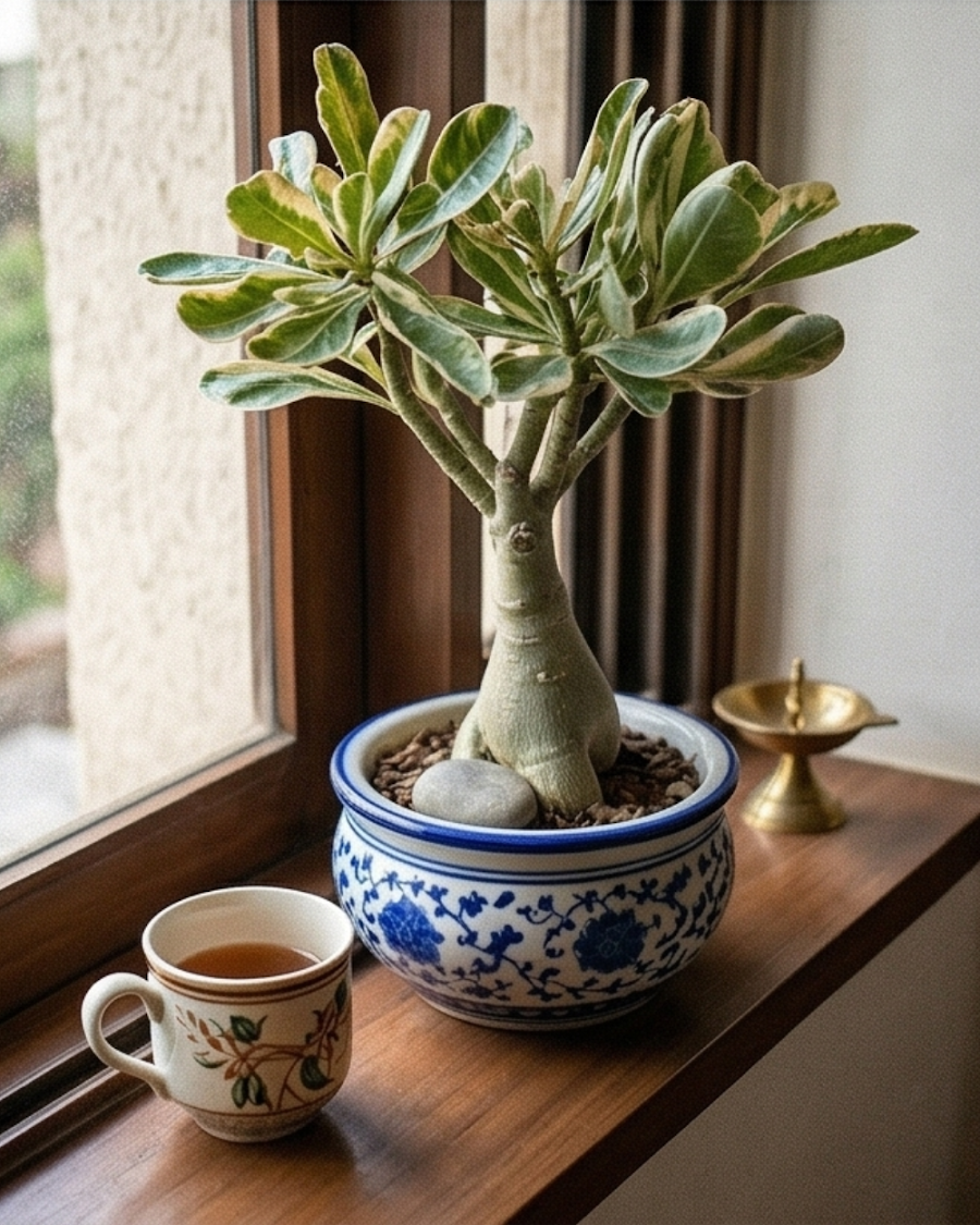 Plumeria Champa Plant — view 2