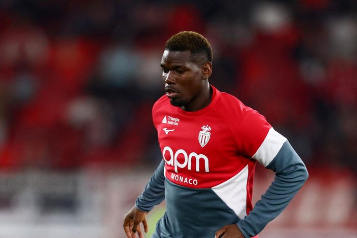 Pogba gây ngỡ ngàng - Tạp chí Tri thức