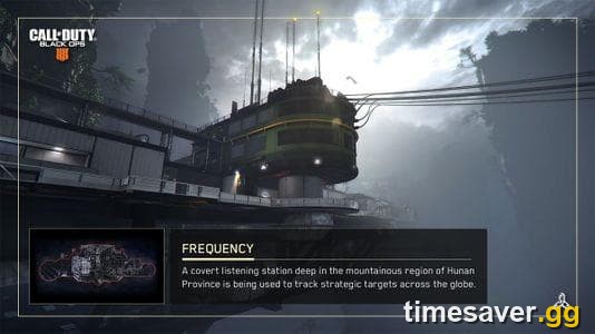 The remastered Frequency map returns to Black Ops 7 in Season 5 and joins the Ranked Play pool.