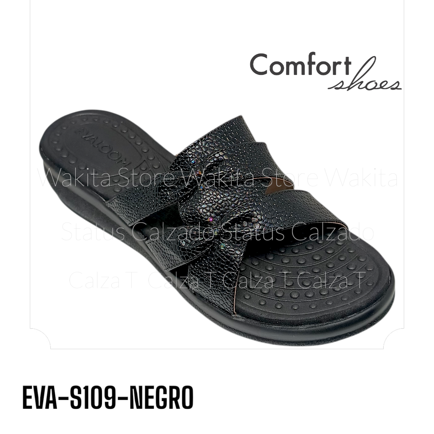 EVA-S109-NEGRO