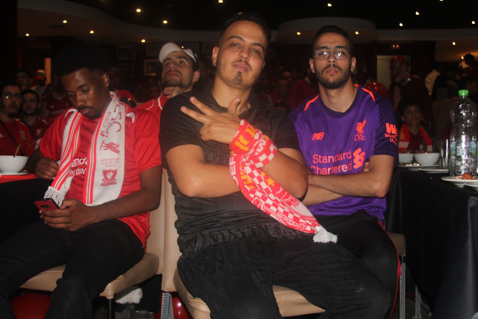 OLSC Morocco Casablanca UCL Final 2019 - Photo 19